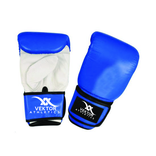 side view taekwondo mitts training gear