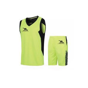 basketball uniform manufacturer front jersey and shorts