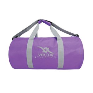 sports bags manufacturer gym bag front view