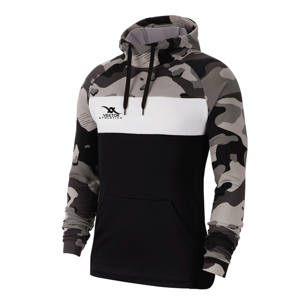 custom hoodies manufacturer premium hoodie front view