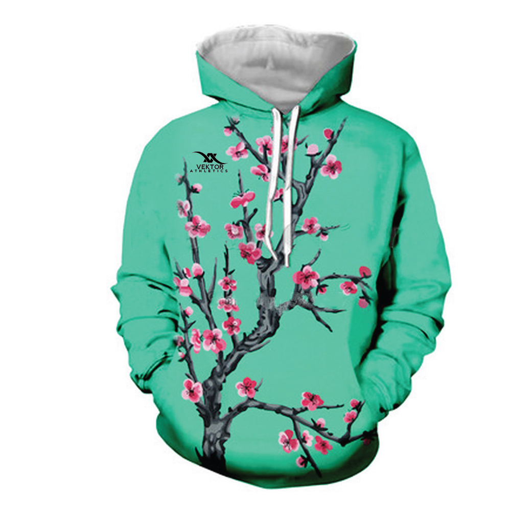 premium casual hoodie streetwear by Vektor Athletics