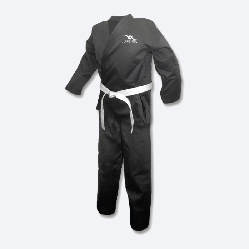 premium karate suit for professional martial arts training