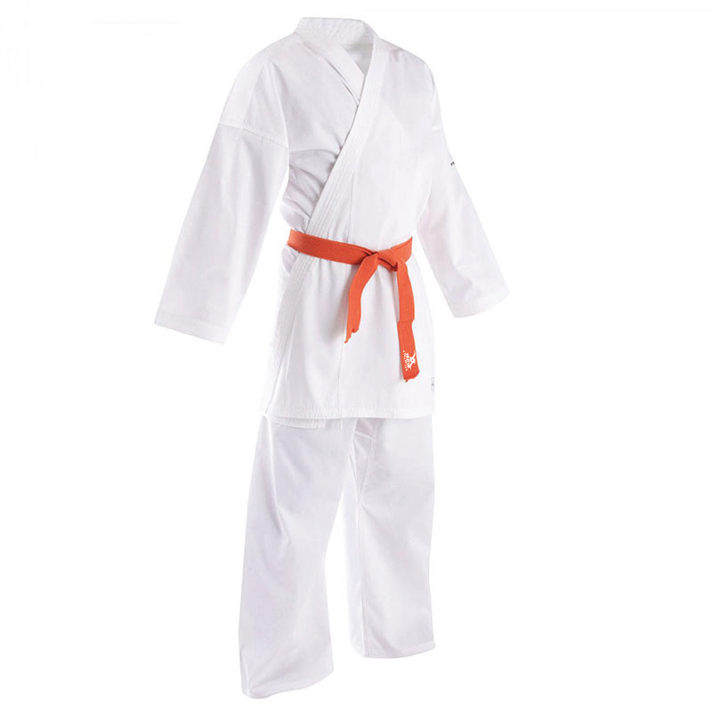 premium karate suit for professional martial arts training