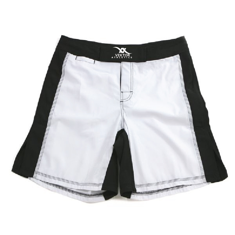 premium mma shorts for mixed martial arts training
