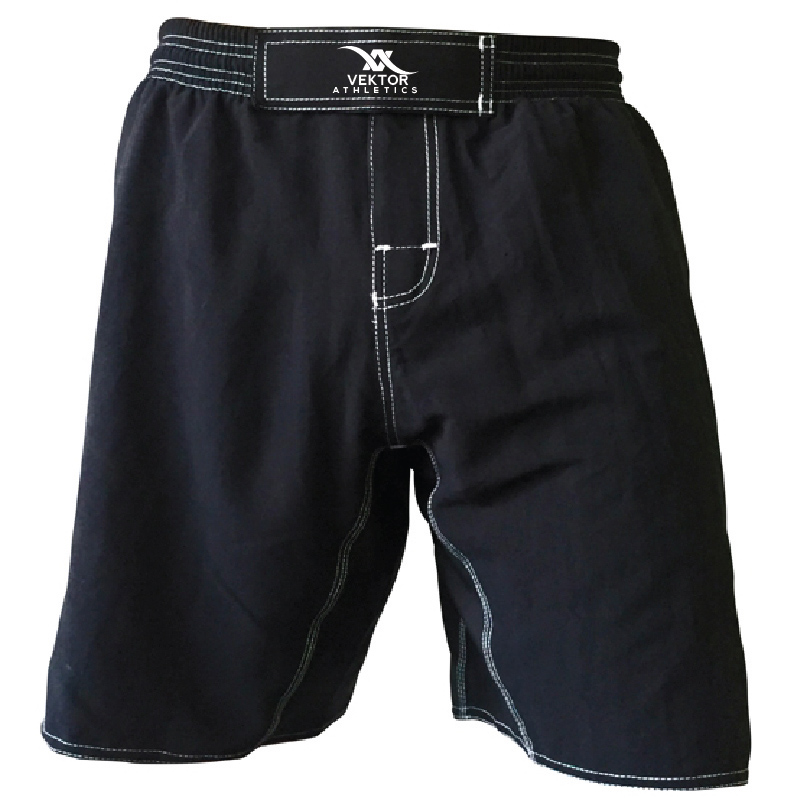 premium mma shorts for mixed martial arts training