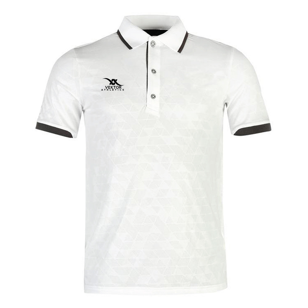 premium polo shirt casual wear by Vektor Athletics