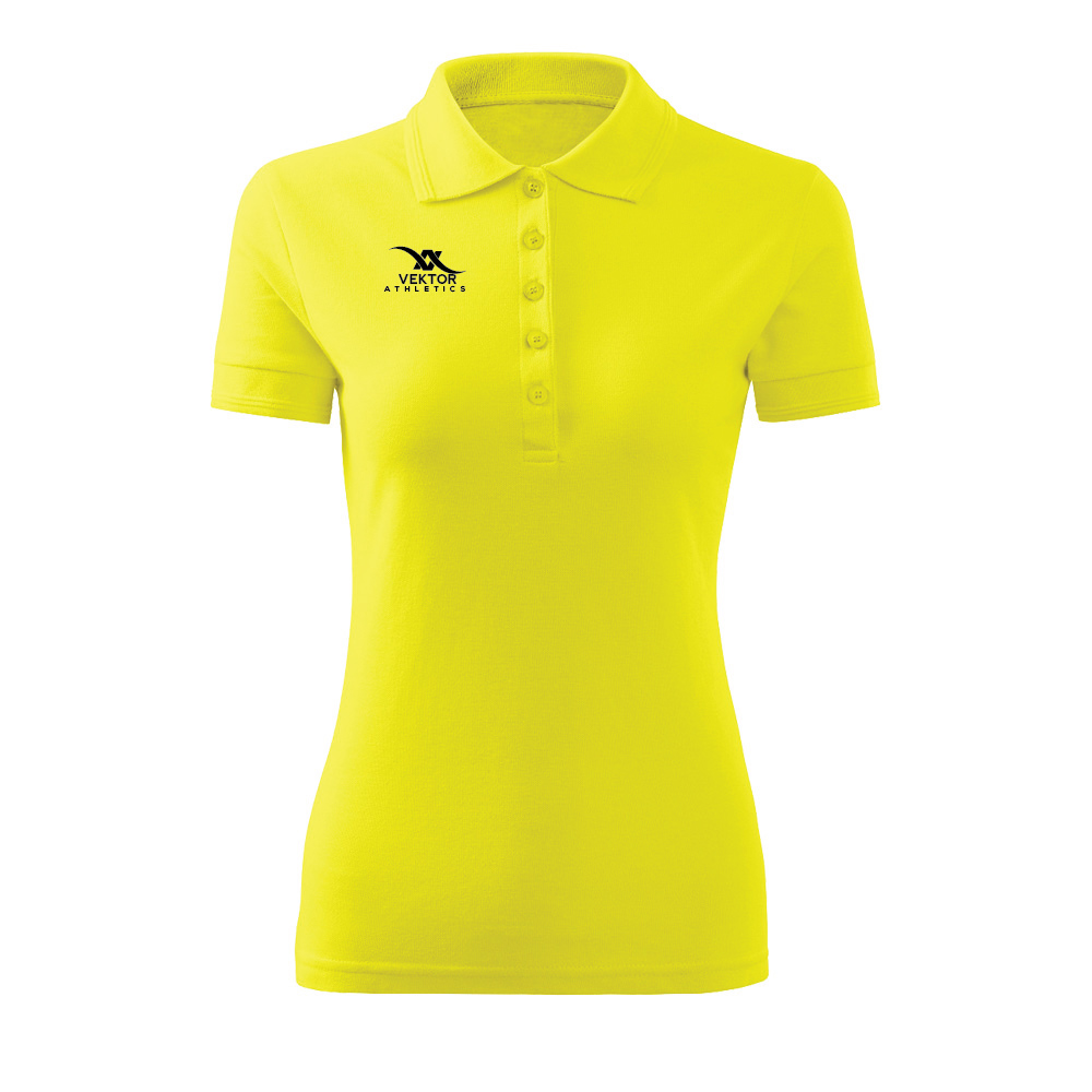 premium polo shirt casual wear by Vektor Athletics