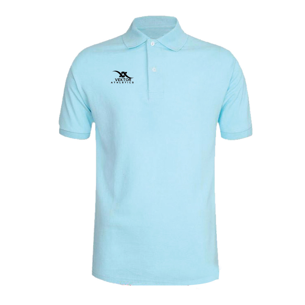 premium polo shirt casual wear by Vektor Athletics