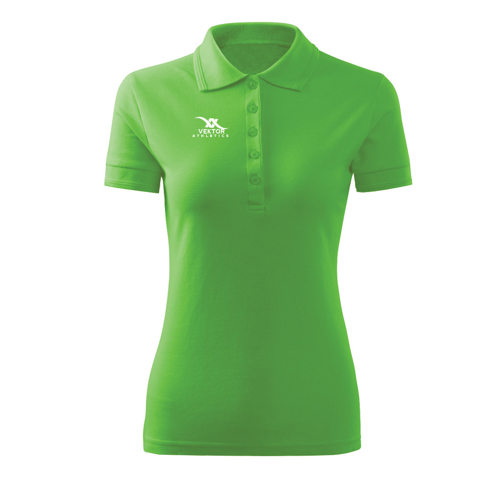 premium polo shirt casual wear by Vektor Athletics