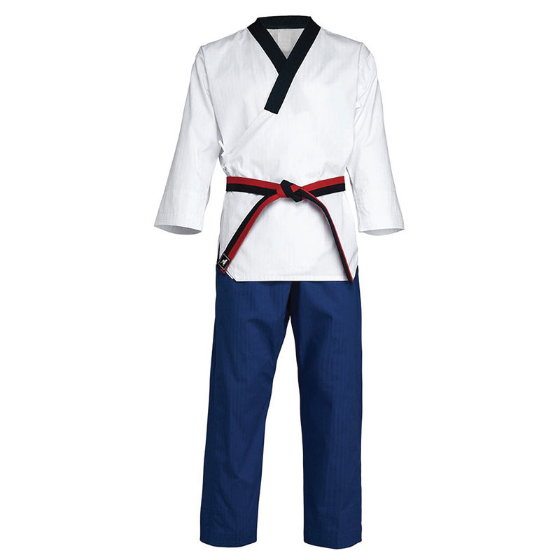 premium taekwondo gi for martial arts training and competition