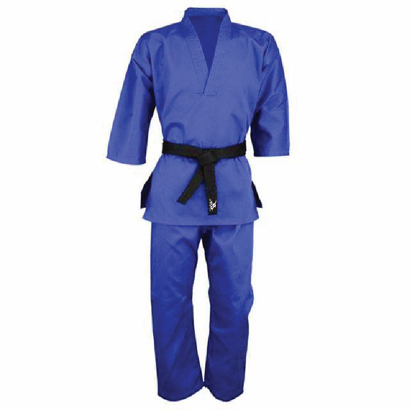 premium taekwondo gi for martial arts training and competition