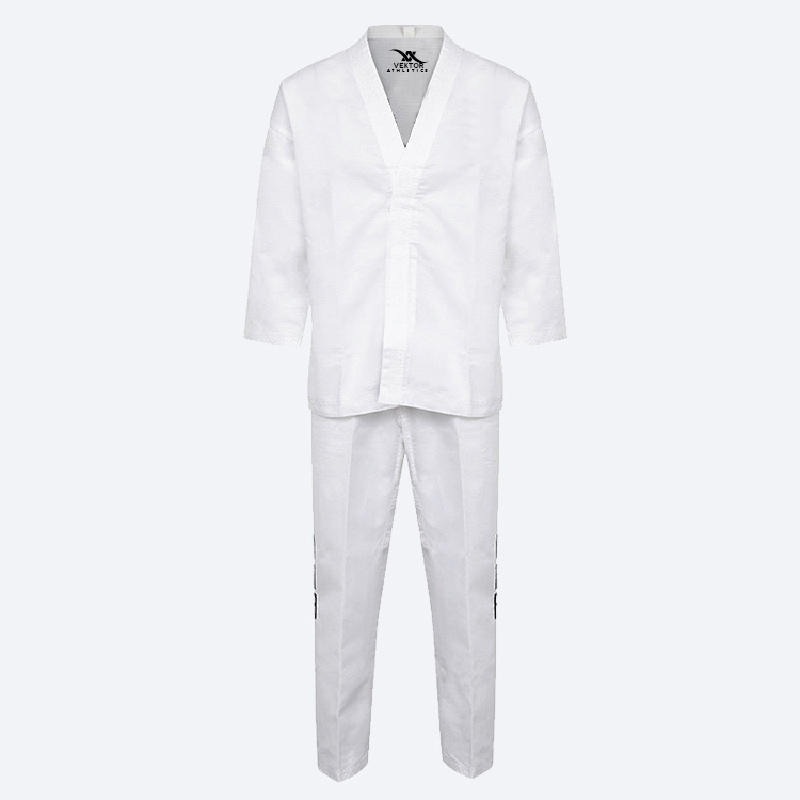 premium taekwondo gi for martial arts training and competition
