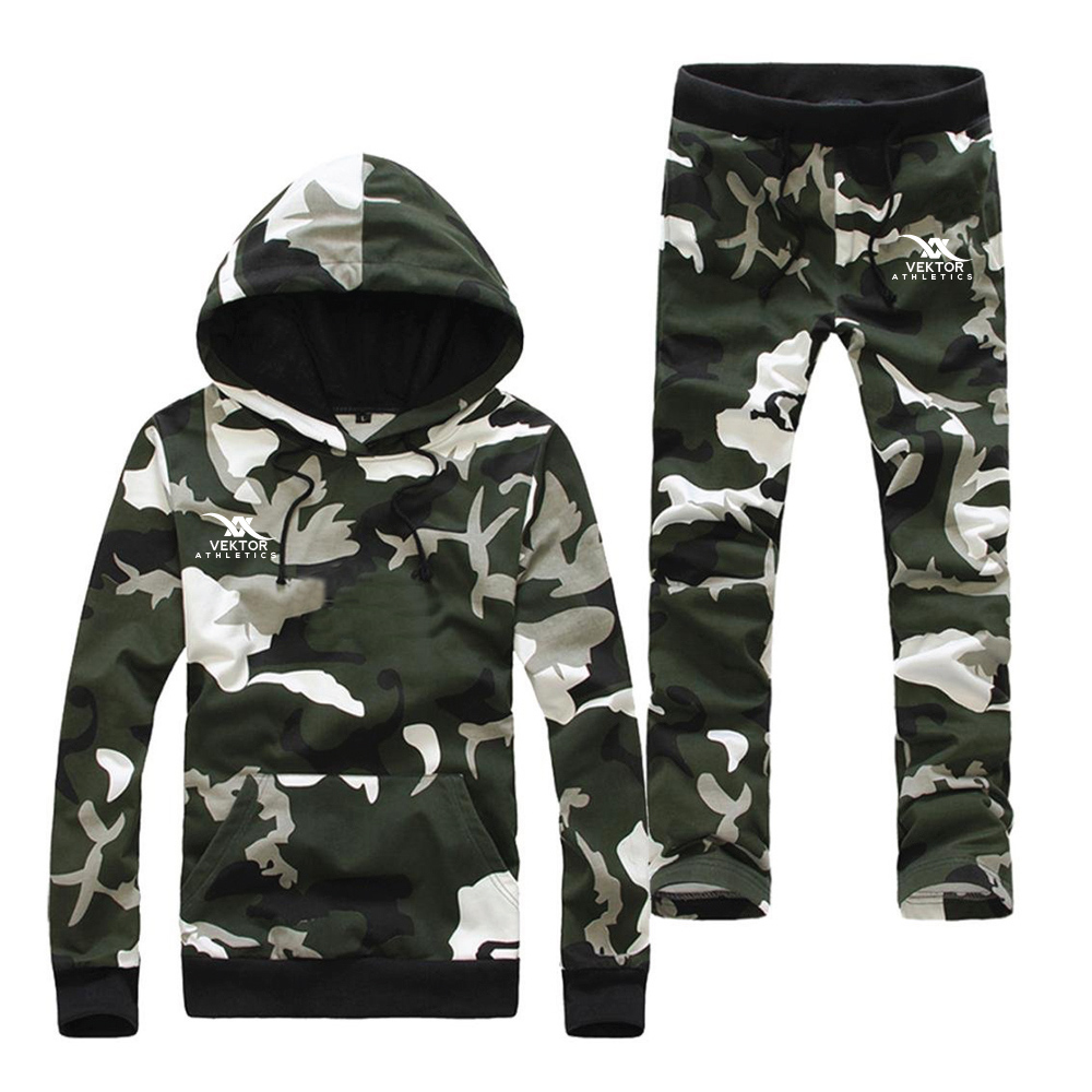premium training tracksuit for men and women by Vektor Athletics