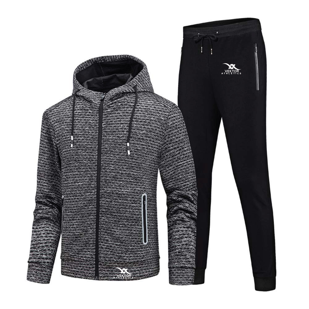premium training tracksuit for men and women by Vektor Athletics