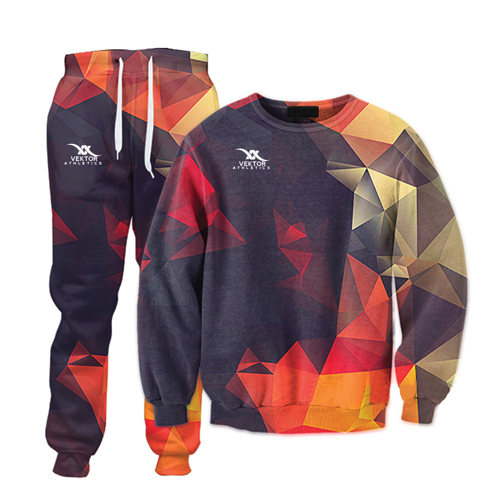 premium training tracksuit for men and women by Vektor Athletics