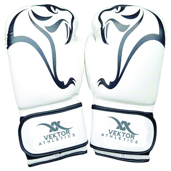 High-quality boxing gloves designed for training and competition use.