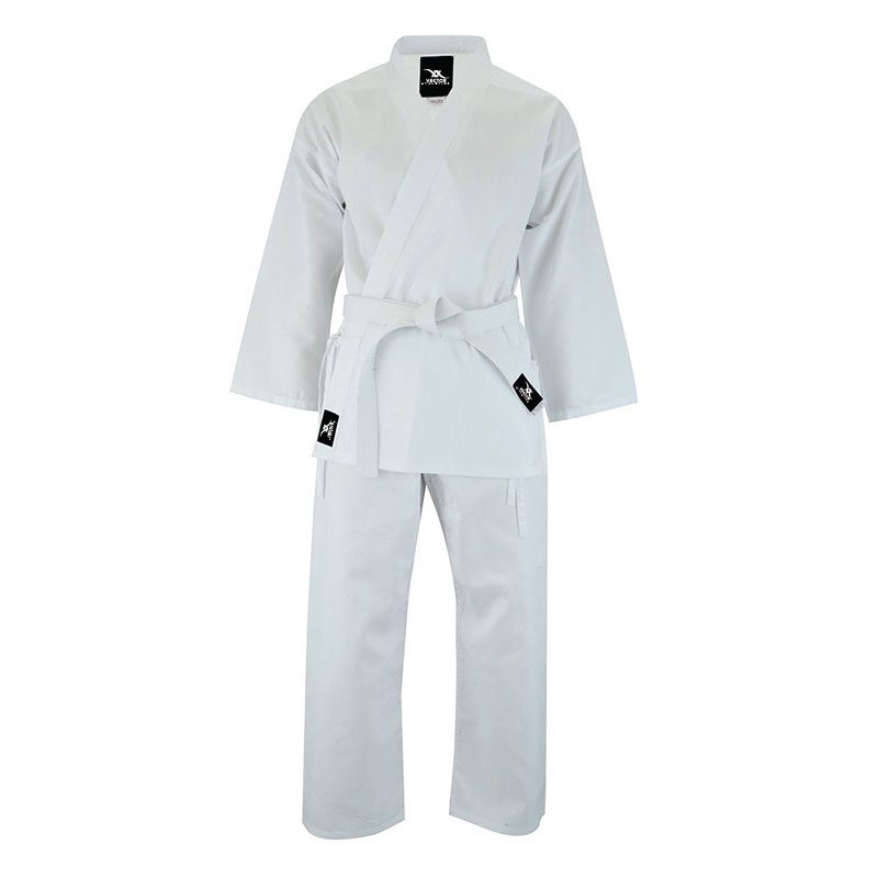 thick cotton fabric used in judo suit