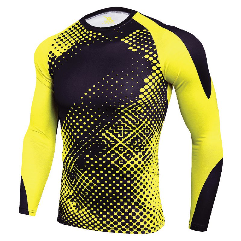 durable flatlock seams rash guard