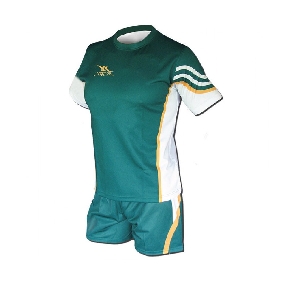 rugby uniform manufacturer back number design