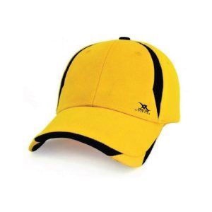 sports caps manufacturer custom cap front view